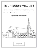 Hymn Duets Volume 1 P.O.D. cover